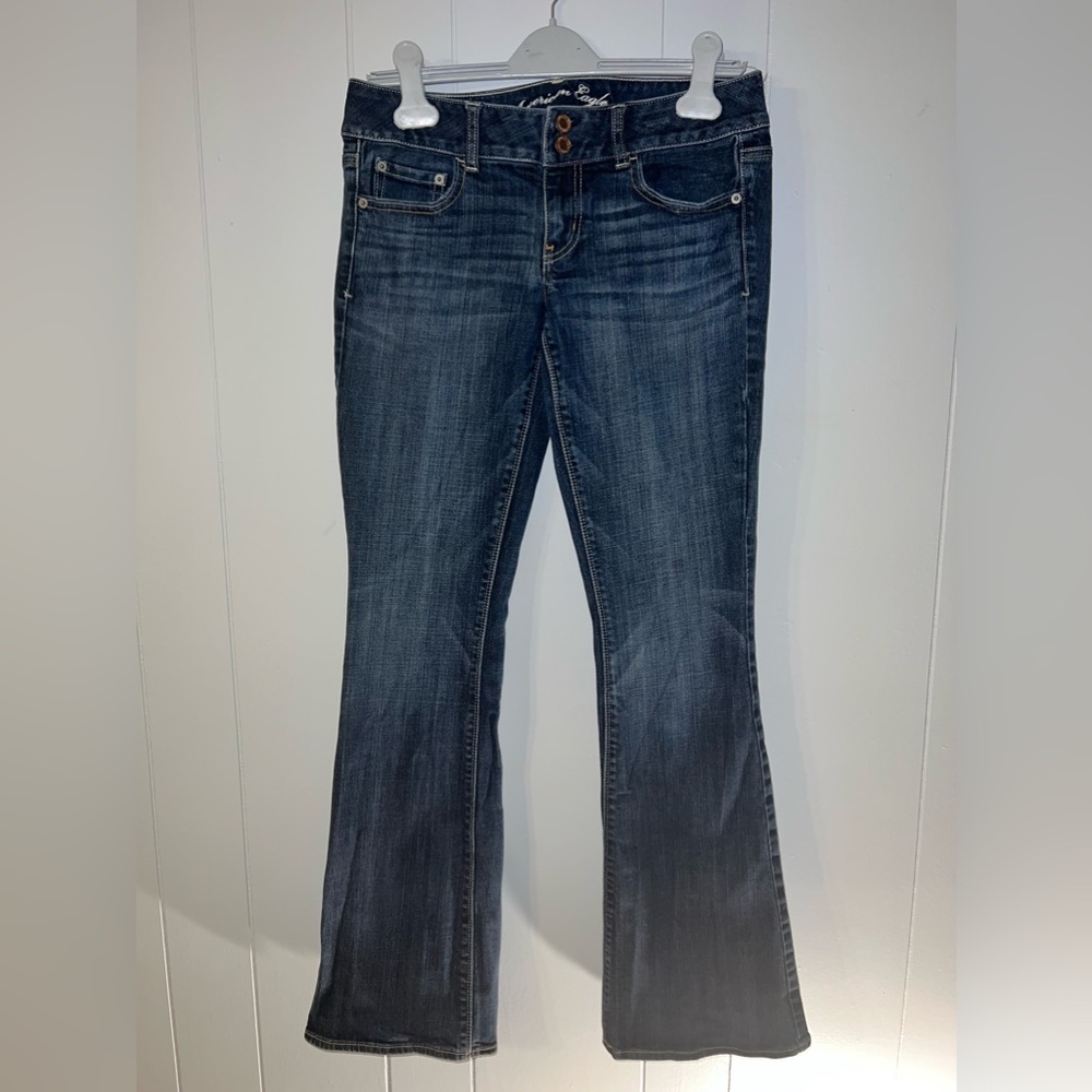 American Eagle size 8 - stretch- women’s boot cut